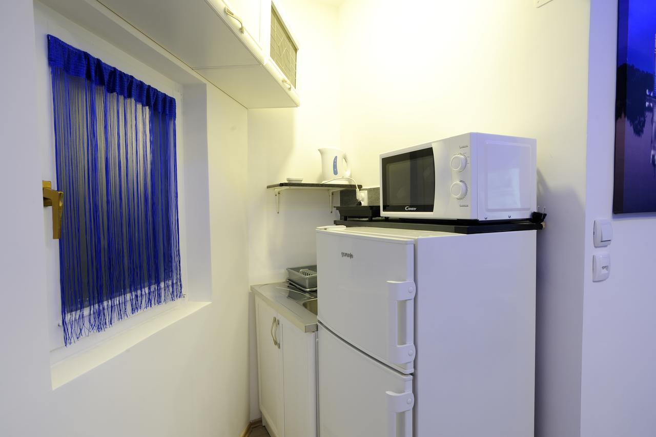 Apartment Rinaldi Lux Belgrad Exterior foto